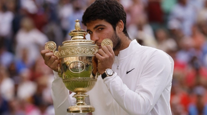 Las cifras del mayor torneo en premios: ¿Cuánto dinero se lleva el ganador de Wimbledon 2024?