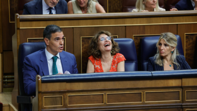 El PSOE evita el choque con Yolanda Díaz y le permite ganar "foco" y "espacio"