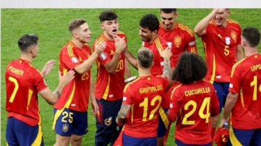 Cuánto dinero se llevan los jugadores de la selección de España tras ganar la Eurocopa 2024