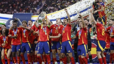Prime Video anuncia un documental sobre la victoria de España en la Eurocopa 2024