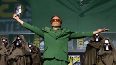 Robert Downey Jr. vuelve a Marvel por sorpresa en la nueva película de 'Los Vengadores'