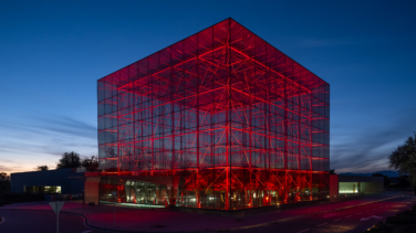 Ciudad Financiera: Banco Santander celebra los 20 años de su sede corporativa convertida en un espacio en constante evolución
