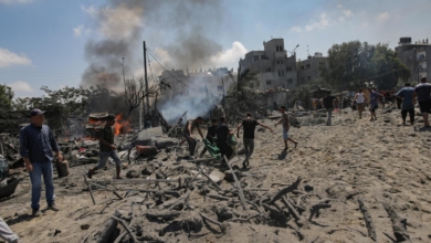 Israel confirma la muerte de la mano de derecha del 'numero dos' de Hamás en el ataque a Mawasi que dejó al menos 90 muertos