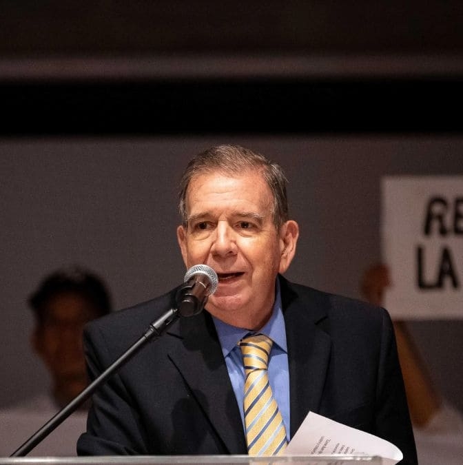 Quién es Edmundo González, candidato de la oposición para las elecciones de Venezuela