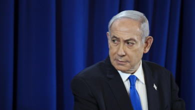 Netanyahu se reúne mañana con Biden en Washington presionado para firmar una tregua en Gaza