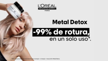 Adiós al pelo dañado este verano: este tratamiento de L'Oréal Professionnel que puedes hacerte en casa