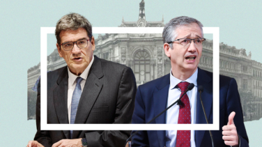 El nombramiento de Escrivá como gobernador del Banco de España divide a la banca