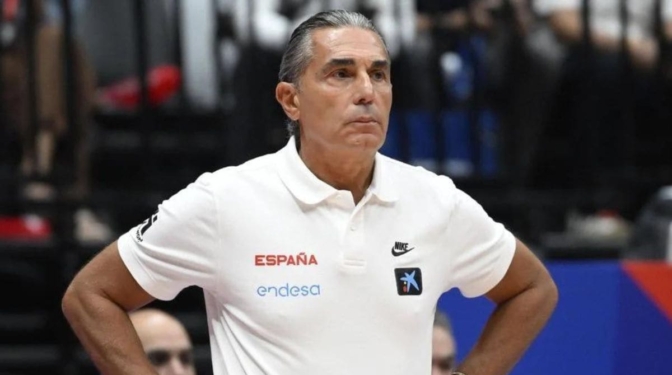 Convocatoria oficial de la Selección Española de baloncesto para los Juegos Olímpicos de París 2024