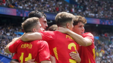 España debuta en los Juegos con una victoria apurada sobre Uzbekistán