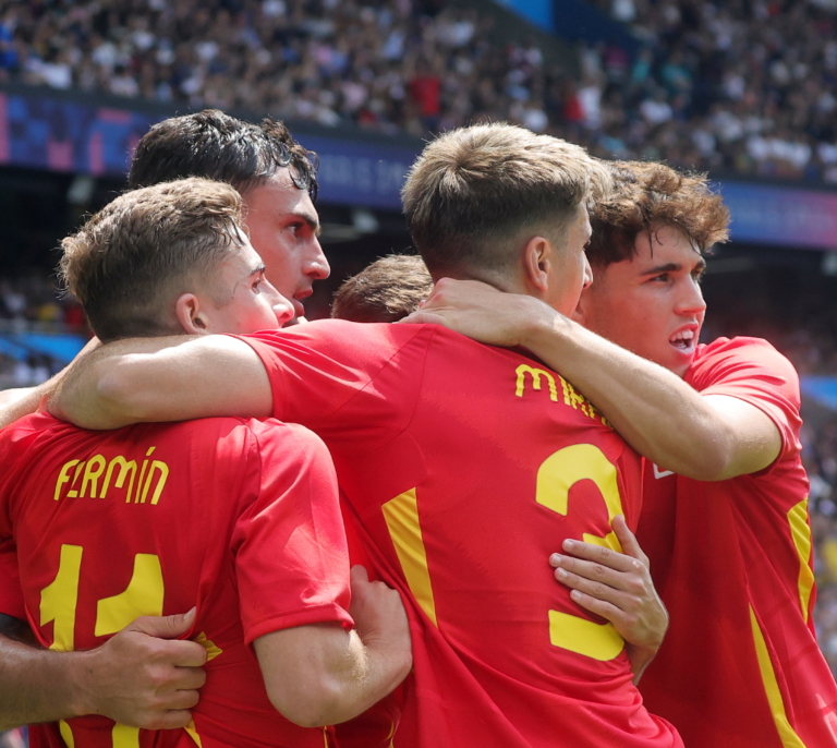 España debuta en los Juegos con una victoria apurada sobre Uzbekistán