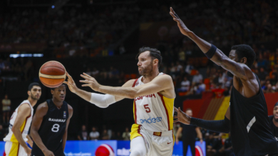 La selección española de baloncesto estará en los Juegos de París