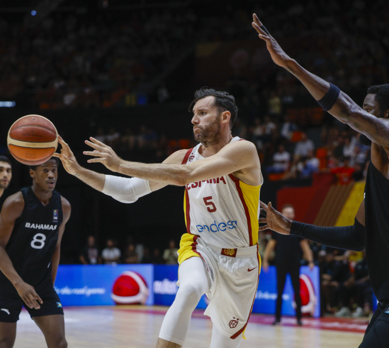 La selección española de baloncesto estará en los Juegos de París