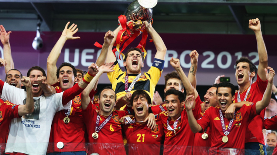 La selección española vivirá una nueva final tras las dos consecutivas de 2008 y 2012