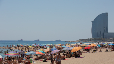 Booking dispara un 16% sus reservas para las vacaciones de verano en España
