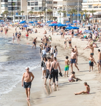 Érase una vez… un país sin turismo 