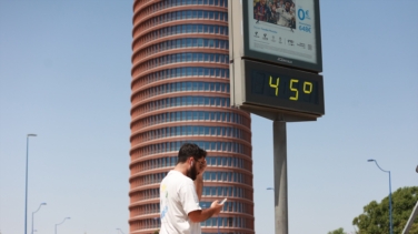 Llega la primera ola de calor a España: temperaturas de hasta 44ºC
