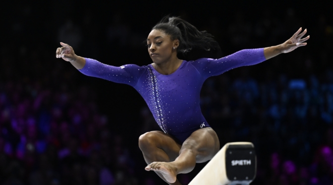 De Simone Biles a LeBron James: los nombres propios de los Juegos de París