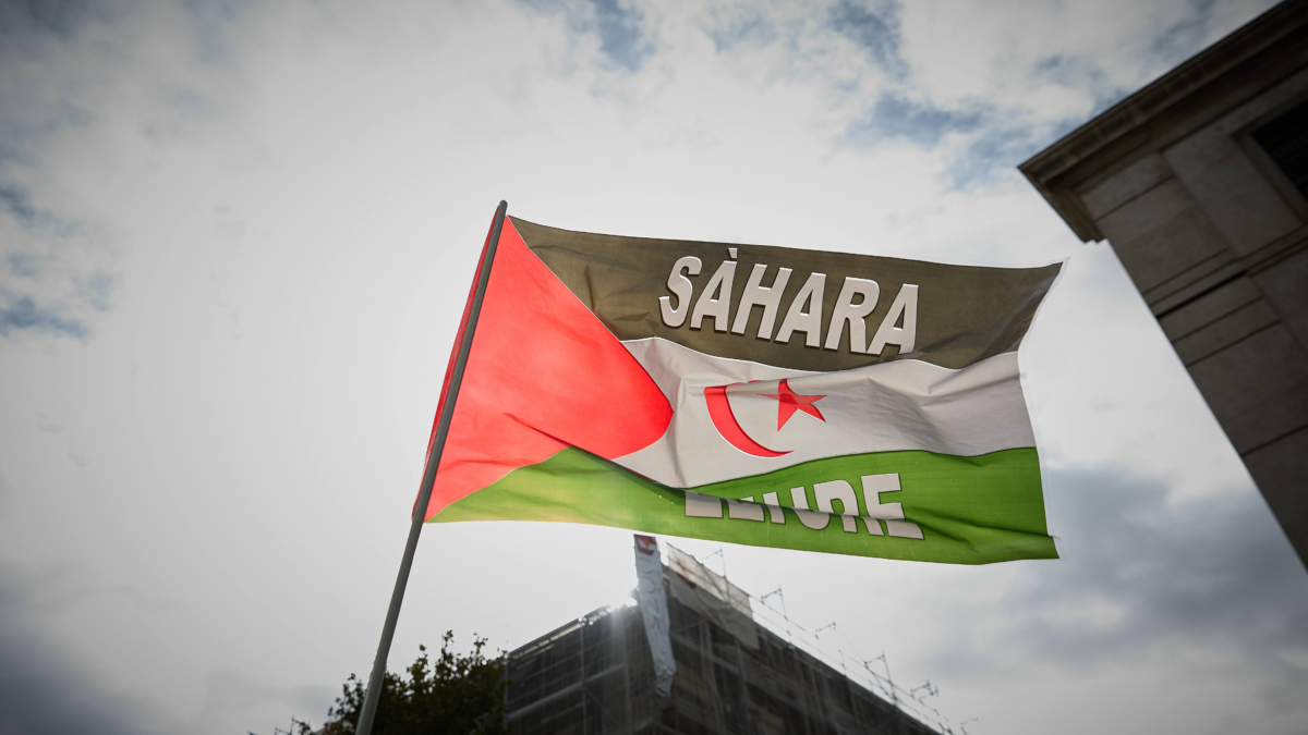 Palestina y el Sáhara Occidental: dos pueblos con la misma razón