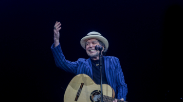 ¿La penúltima? Joaquín Sabina dice 'Hola y adiós' a los escenarios en su gira de despedida: "Prometo no fallar"