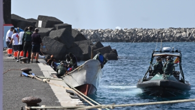 El PP sugiere desplegar la Armada para impedir la llegada de inmigrantes ilegales