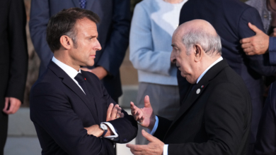 Argelia escenifica su crisis diplomática con Francia y retira a su embajador