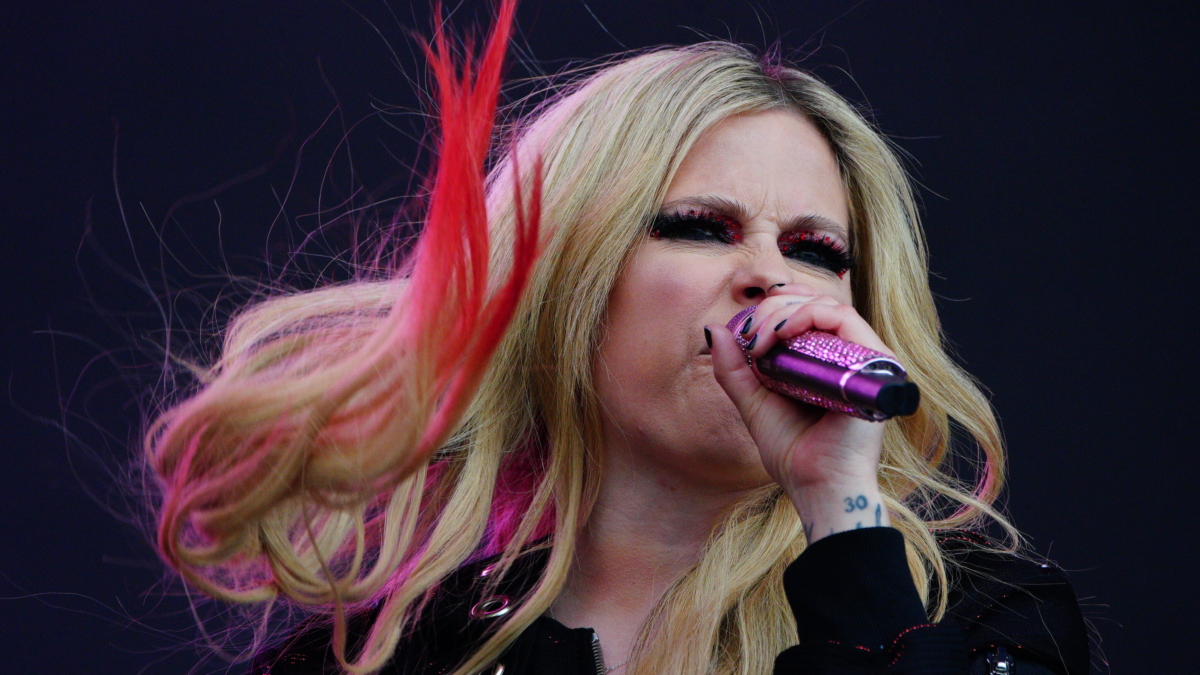 ¿Dónde estaba Avril Lavigne y por qué te sabes sus canciones?