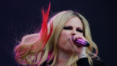 ¿Dónde estaba Avril Lavigne y por qué te sabes sus canciones?