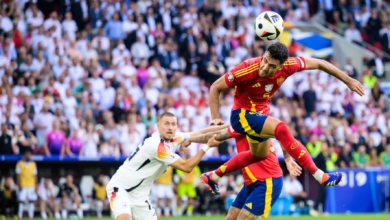 El España-Alemania del 'Merinazo' logra la mayor audiencia desde la final de la Eurocopa de 2012