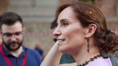 Mónica García desafía a la "derecha carca" por el Orgullo: "Somos más, somos mejores y somos más divertidos"