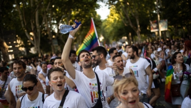 España no vuelve al armario: "No vamos a ir para atrás"