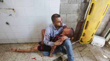 El cuarto ataque contra una escuela en Gaza deja al menos 30 muertos y complica las negociaciones para una tregua