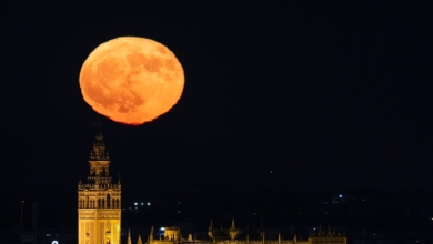 Calendario lunar de agosto 2024: cuándo habrá luna llena de Esturión