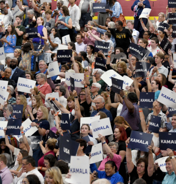 Kamala Harris y la estrategia emocional de Obama