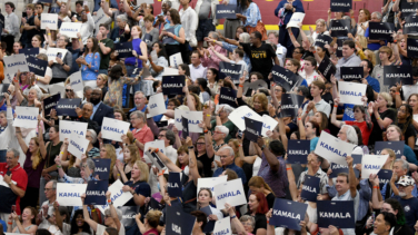 Kamala Harris y la estrategia emocional de Obama