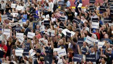 Kamala Harris y la estrategia emocional de Obama