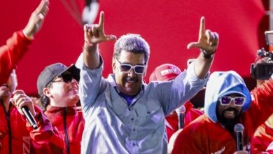Maduro dice que respetará el resultado de las elecciones: "Será palabra santa"