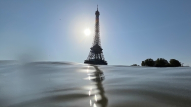 El empeño de París con el Sena que pone en riesgo a los atletas: "No sé cómo se les ha ocurrido, si tragan agua…"