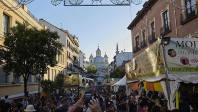 Fiestas de San Cayetano, San Lorenzo y la Virgen de la Paloma en Madrid 2024: fechas, horarios y programación