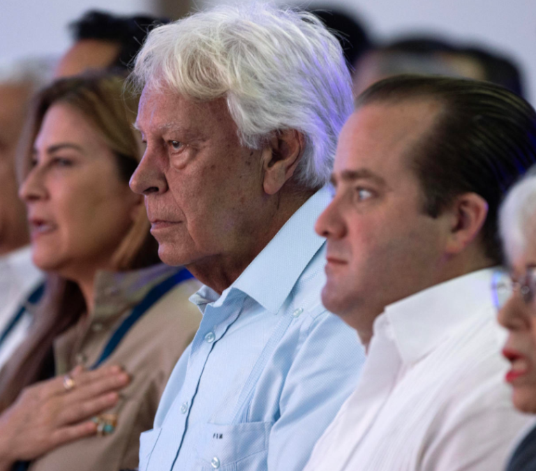 Felipe González critica la polarización y el rumbo de la izquierda: "Hay partidos que van restando en vez de sumar"