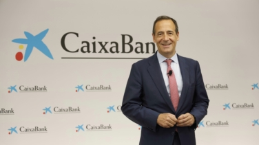 Gortázar (CaixaBank) valora el trabajo de BBVA y Sabadell sin opinar sobre la opa, pero asegura que “hay mucha competencia”