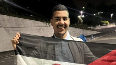 El joven saharaui evita la deportación a Marruecos y abandona el aeropuerto de Bilbao