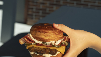 Burger King se alía con Dabiz Muñoz en pleno 'boom' de las hamburguesas gourmet