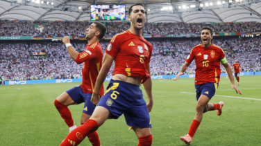 Cuándo juega España las semifinales de la Eurocopa 2024: Fecha, horario, rival y dónde ver en TV