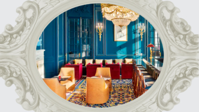 Hôtel du Palais: un elegante meditador solitario entre los monstruos que acogotan Biarritz