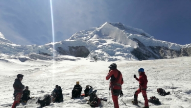 Encuentran en el nevado de Huascarán el cuerpo momificado de un turista desaparecido en 2002