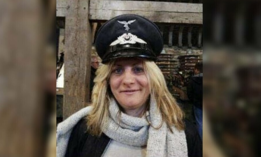 Polémica con una candidata de Le Pen por posar con una gorra nazi