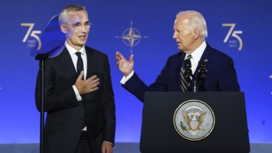 El miedo a una victoria de Trump sobrevuela la cumbre de la OTAN