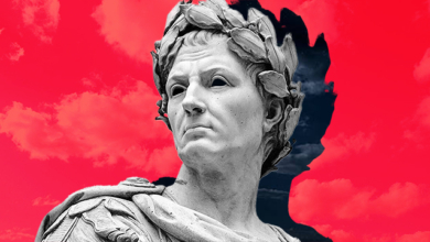 Julio César, la cara oculta del romano más famoso de la historia