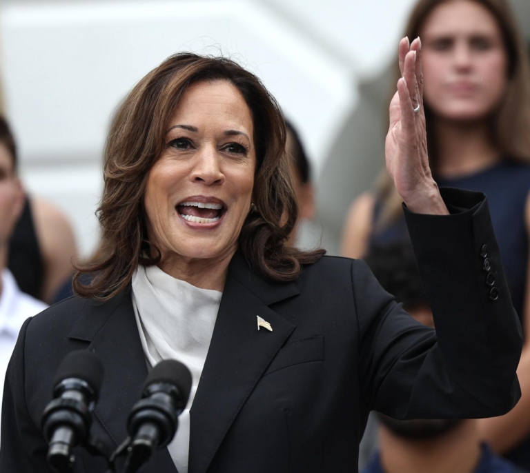 Las meteduras de pata de Kamala Harris que llevaron al traste su campaña en 2019