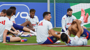 De Tercera al fútbol amateur francés: ¿dónde estaban los compañeros de Selección de Lamine Yamal a su edad?